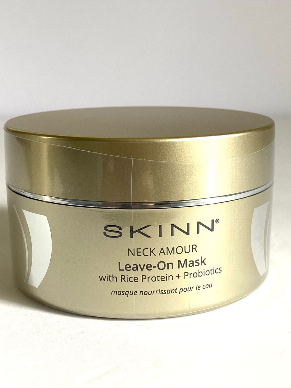 SKINN Neck Amour Leave on Neck Mask